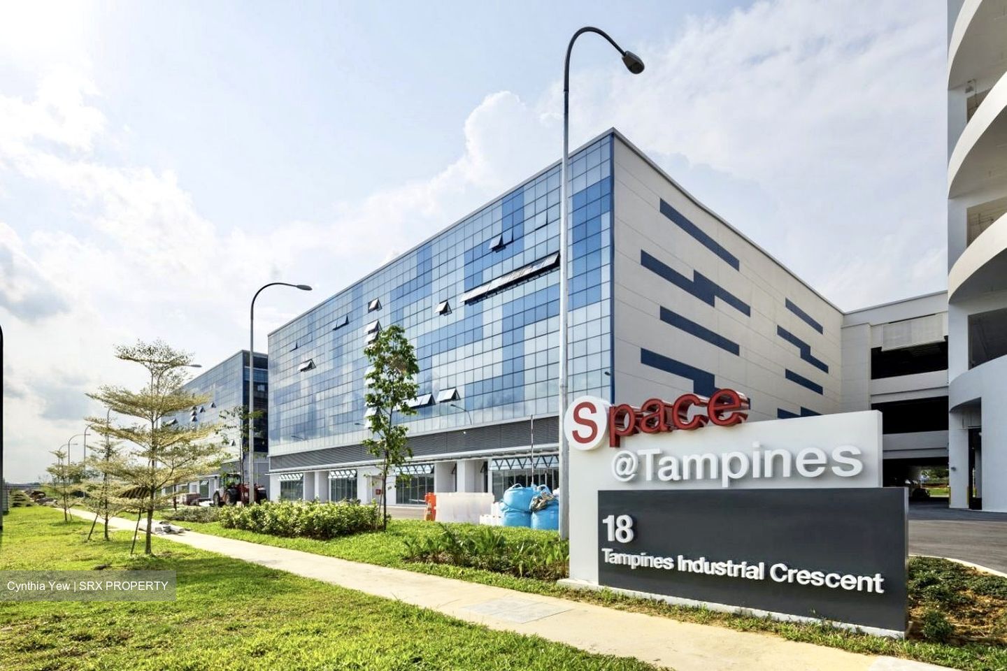 Space@tampines (D18), Factory #453385581